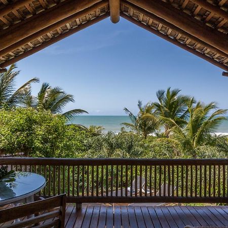 Pousada Estrela D' Agua Hotel Trancoso Bagian luar foto