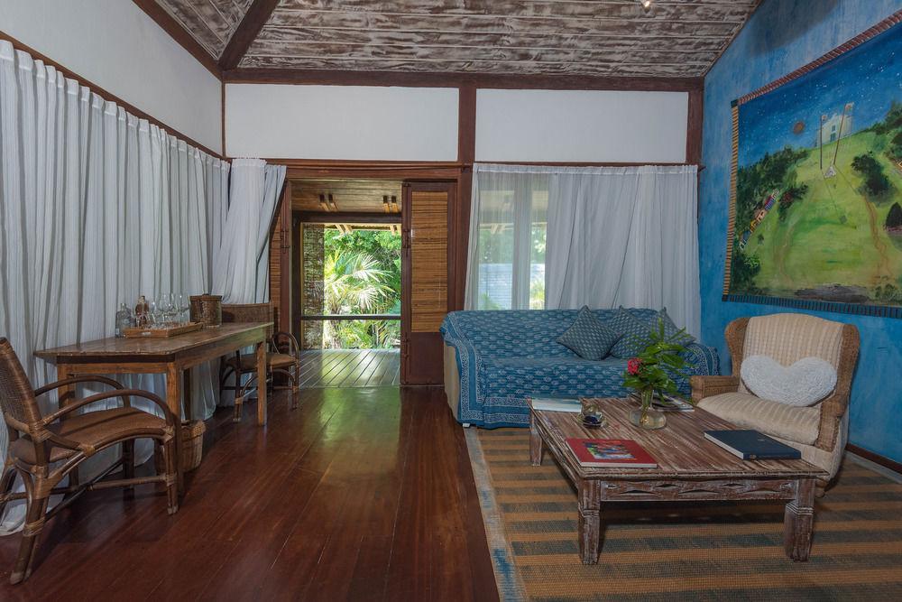 Pousada Estrela D' Agua Trancoso Bagian luar foto