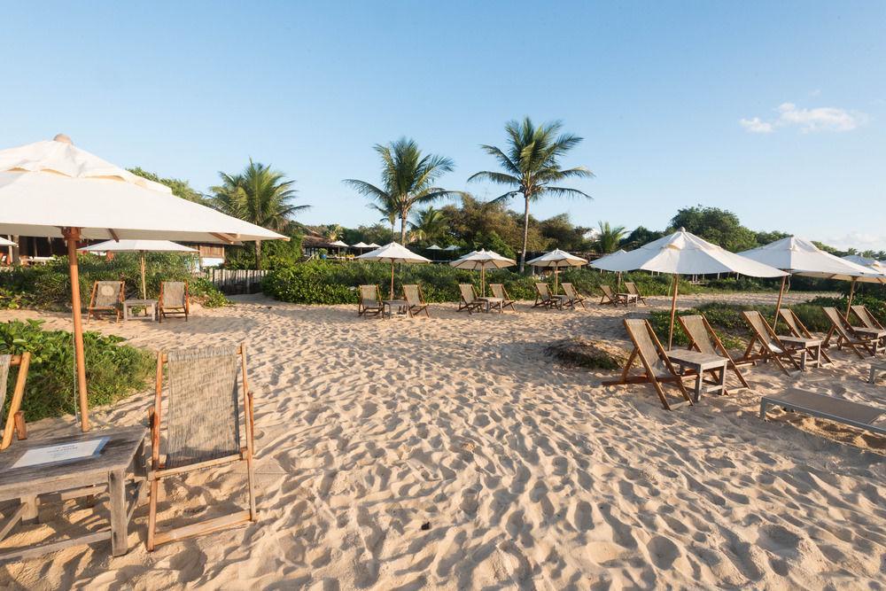 Pousada Estrela D' Agua Hotel Trancoso Bagian luar foto