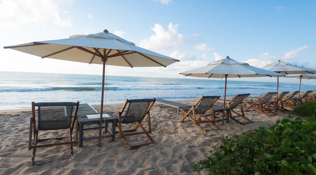 Pousada Estrela D' Agua Hotel Trancoso Bagian luar foto