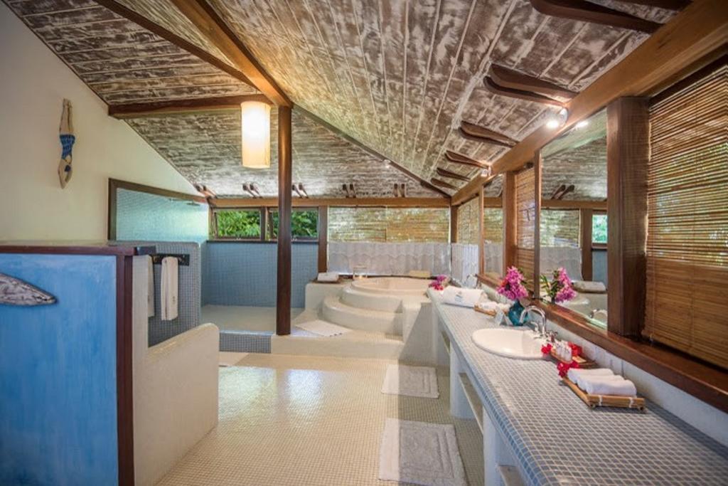 Pousada Estrela D' Agua Trancoso Bagian luar foto