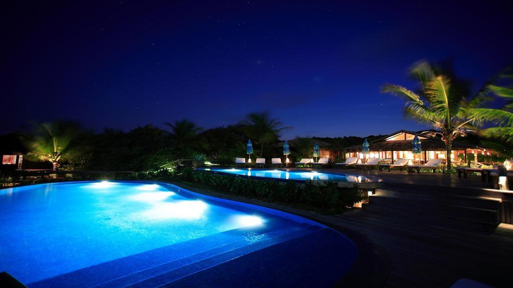 Pousada Estrela D' Agua Trancoso Bagian luar foto