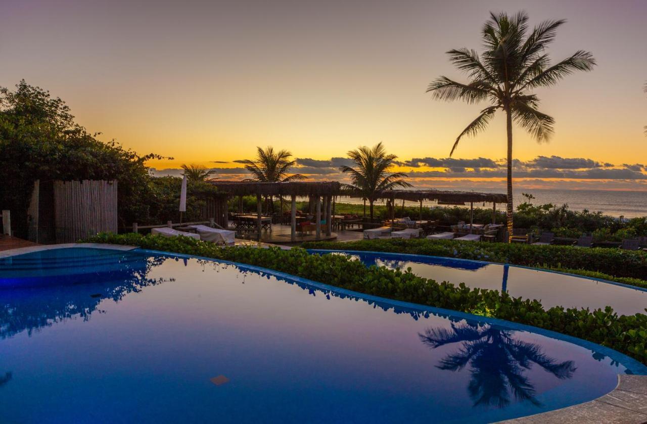 Pousada Estrela D' Agua Hotel Trancoso Bagian luar foto