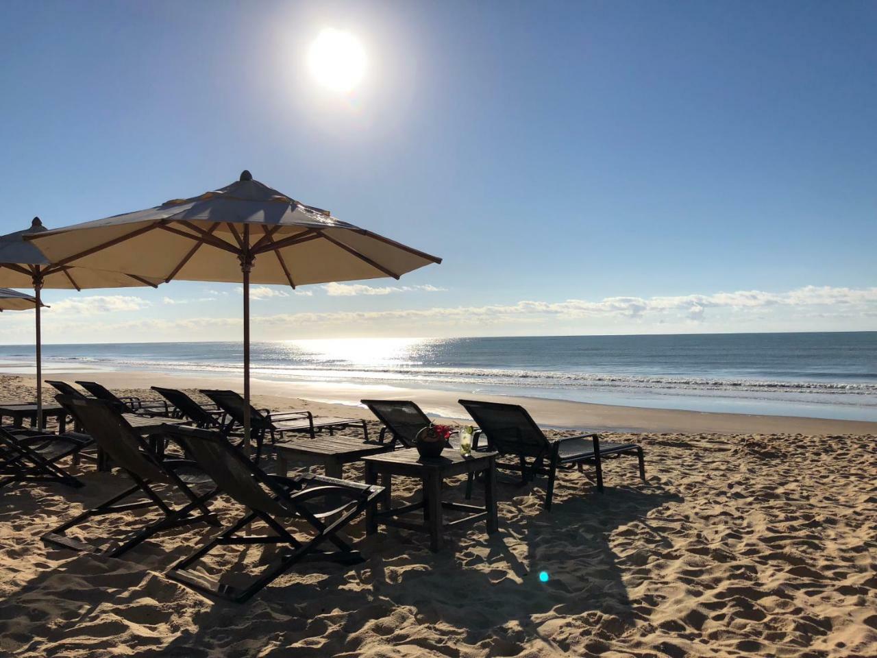 Pousada Estrela D' Agua Trancoso Bagian luar foto
