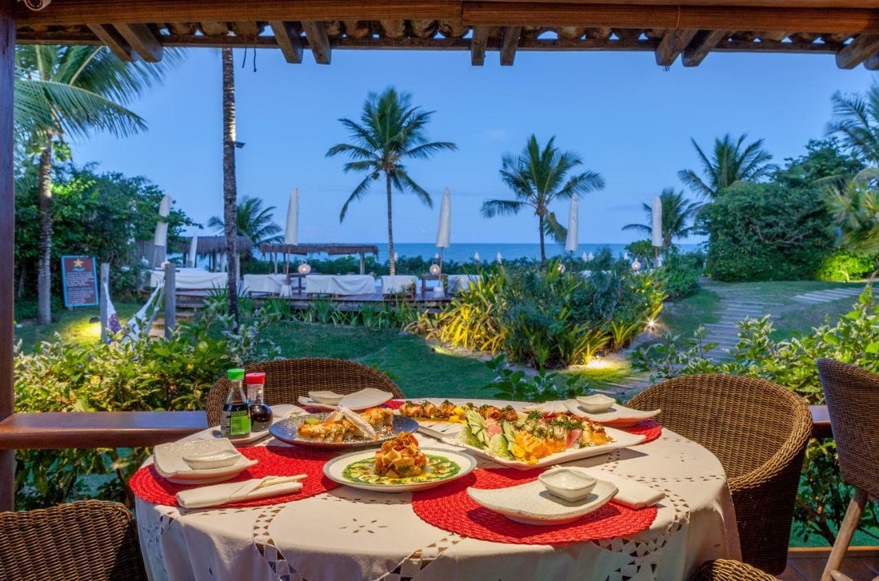 Pousada Estrela D' Agua Hotel Trancoso Bagian luar foto