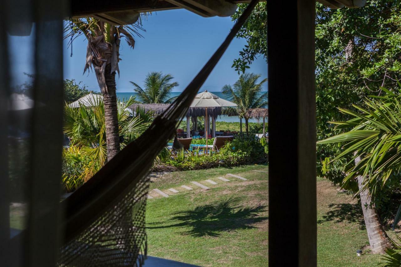 Pousada Estrela D' Agua Trancoso Bagian luar foto